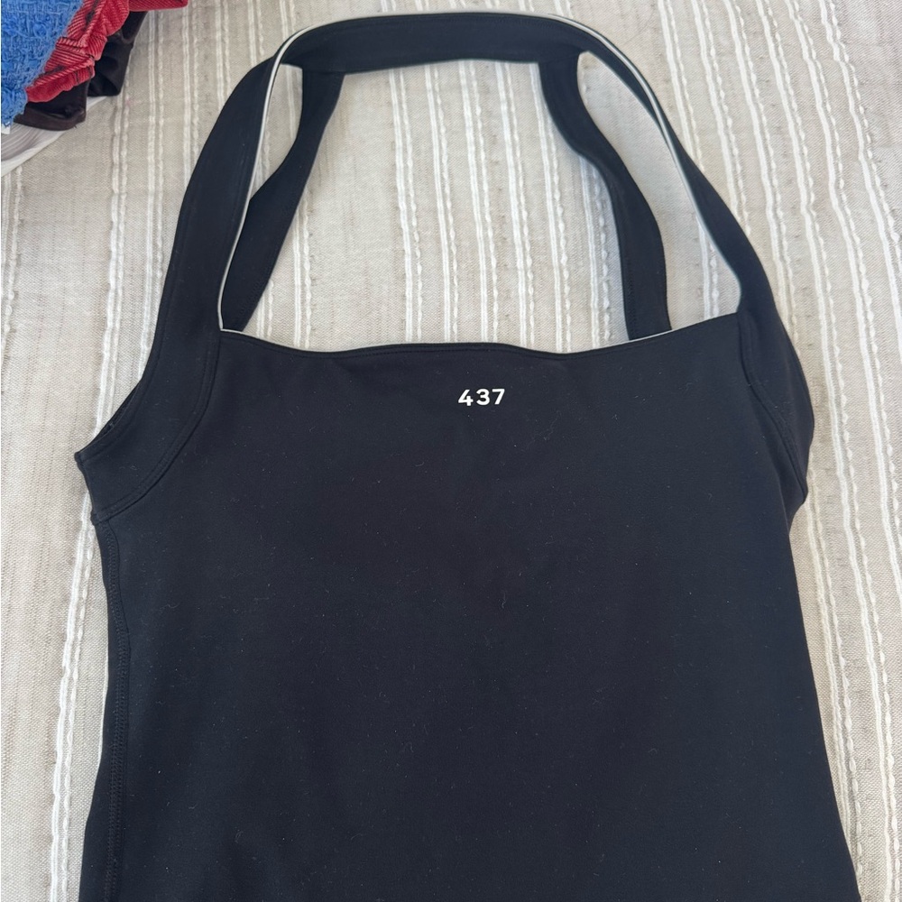 Black 437 Studio Top - small - Picture 2 of 4